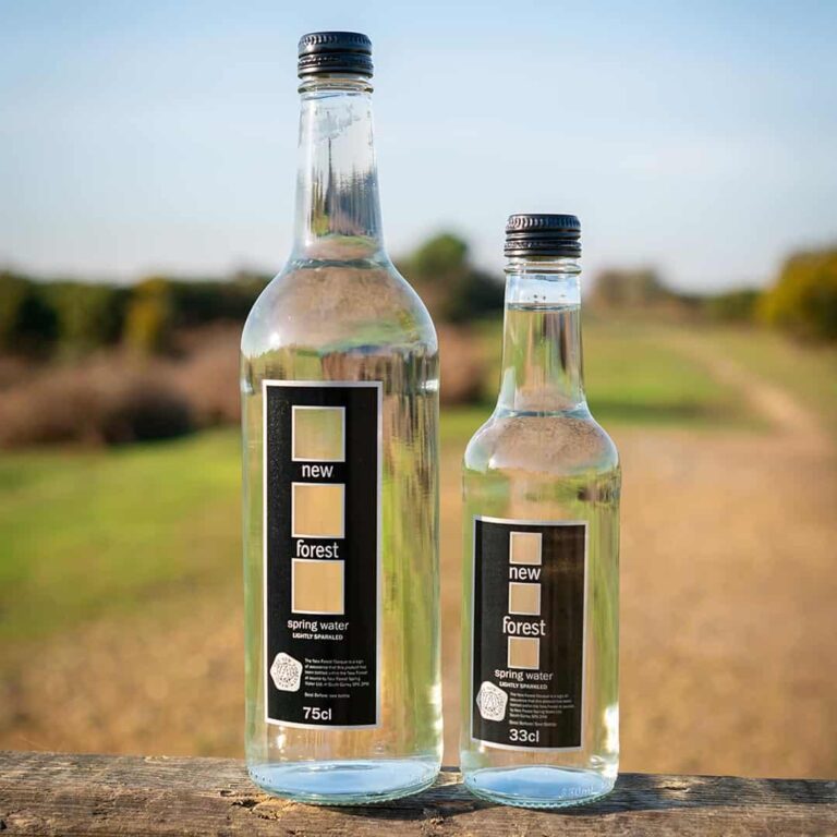 What Makes New Forest Spring Water Different