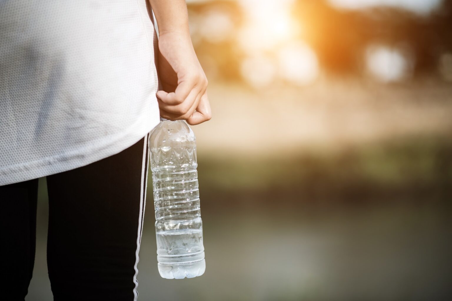 how long does bottled water last