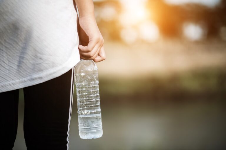 how long does bottled water last